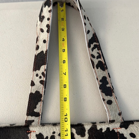 URBAN OUTFITTERS Calf Hair Tote Bag - Picture 10 of 10